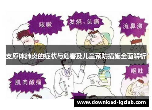 支原体肺炎的症状与危害及儿童预防措施全面解析