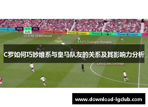 C罗如何巧妙维系与皇马队友的关系及其影响力分析