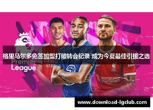 格里马尔多免签加盟打破转会纪录 成为今夏最佳引援之选 格里马尔多免签加盟打破转会纪录 成为今夏最佳引援之选